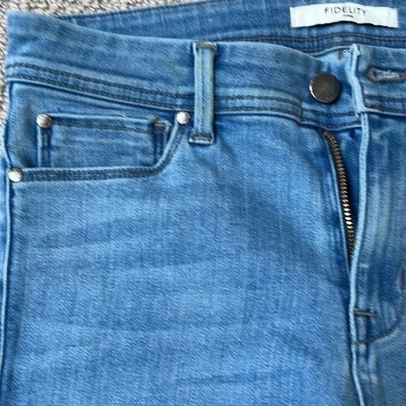 Fidelity jeans - Picture 3 of 5